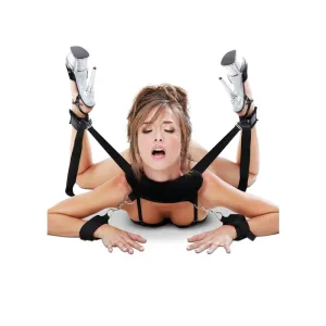 Position Master mit Fesseln von Fetish Fantasy Series | Fesselliebe.de