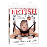 Position Master mit Fesseln von Fetish Fantasy Series | Fesselliebe.de