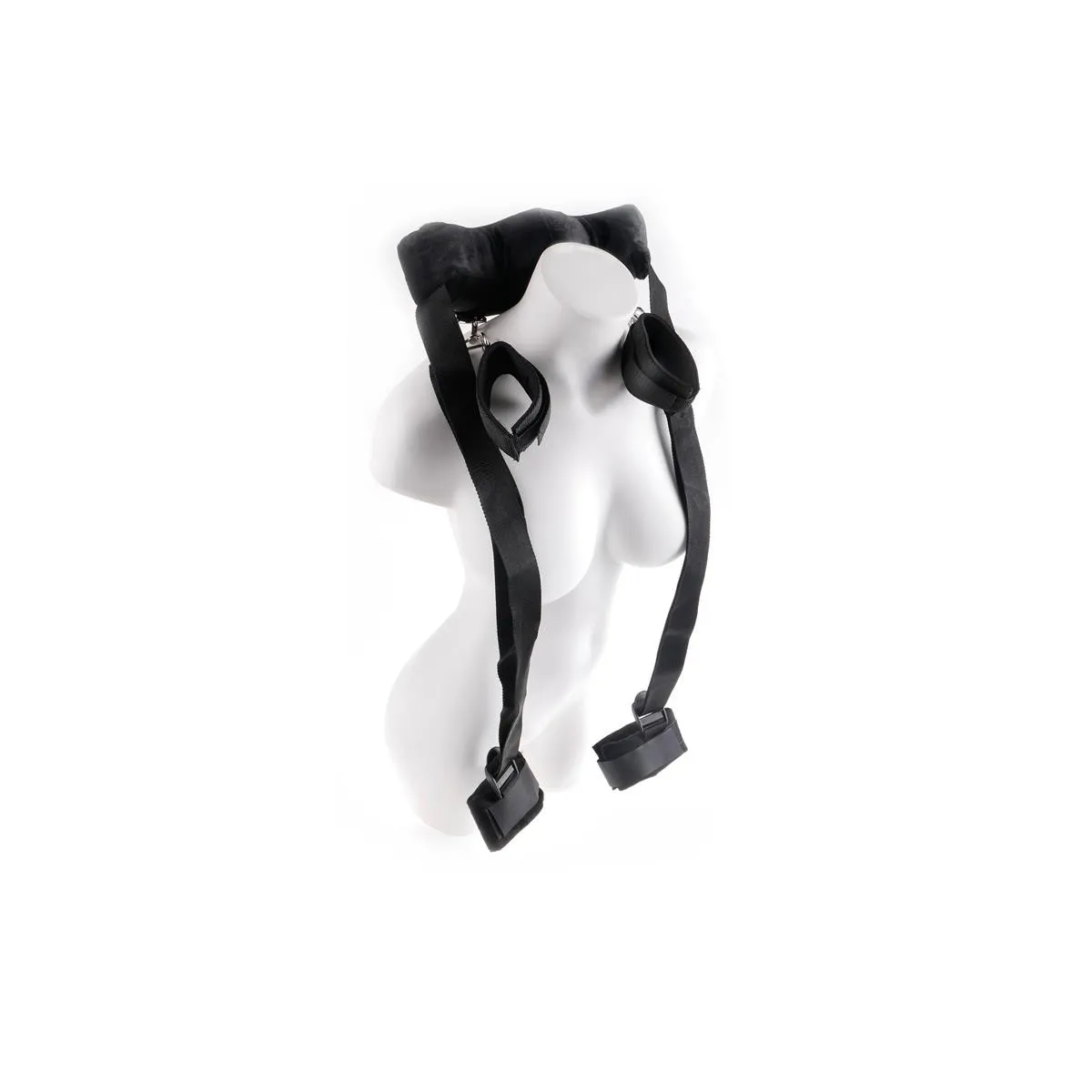 Position Master mit Fesseln von Fetish Fantasy Series | Fesselliebe.de