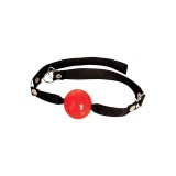 Ballknebel für Anfänger, Rot von Fetish Fantasy Series | Fesselliebe.de