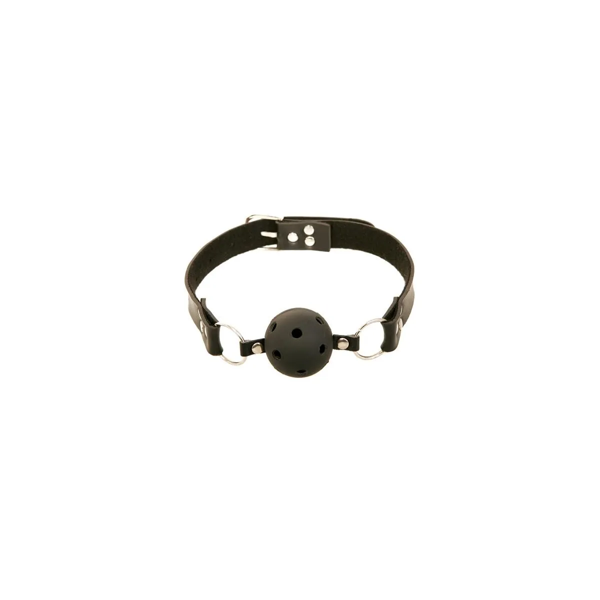 Atmungsaktiver Ballknebel von Fetish Fantasy Series | Fesselliebe.de