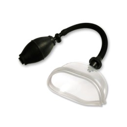 Hochintensive Muschipumpe Transparent von Fetish Fantasy Series | Fesselliebe.de