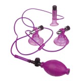 Dreifach-Sauger Nippel und Vagina mit Vibration von Fetish Fantasy Series | Fesselliebe.de