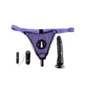 Fernbedienung Fantasy Strap-On Schwarz von Fetish Fantasy Series