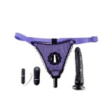 Fernbedienung Fantasy Strap-On Schwarz von Fetish Fantasy Series | Fesselliebe.de