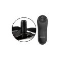 Fernbedienung Fantasy Strap-On Schwarz von Fetish Fantasy Series