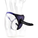 Fernbedienung Fantasy Strap-On Schwarz von Fetish Fantasy Series | Fesselliebe.de