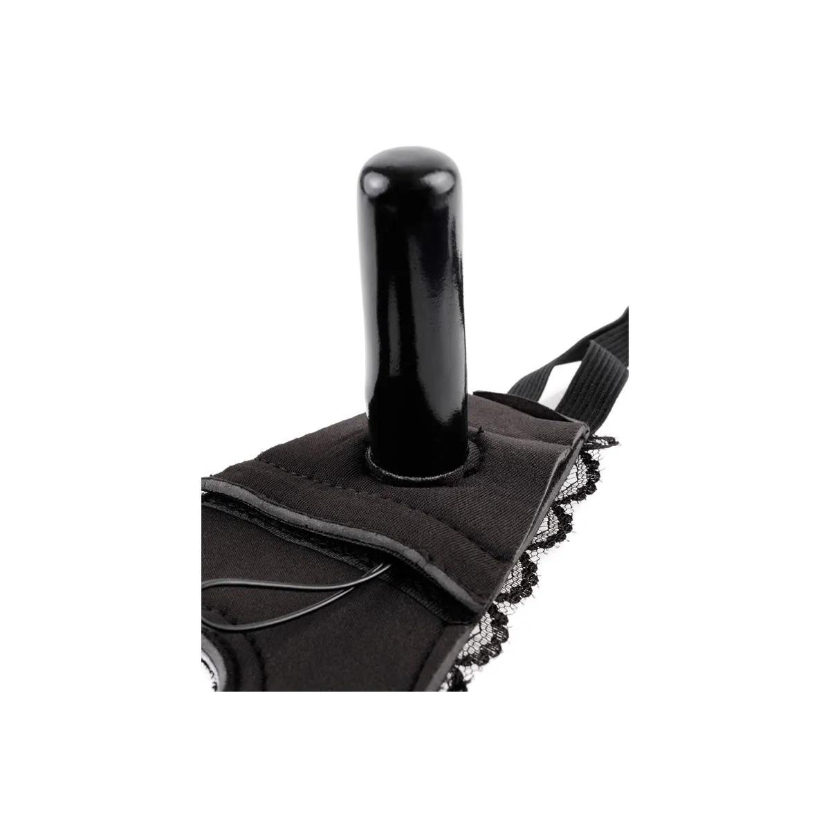 Fernbedienung Fantasy Strap-On Schwarz von Fetish Fantasy Series | Fesselliebe.de