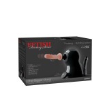 The Bigger Bang Stossende und Rotierende Sexmaschine von Fetish Fantasy Series | Fesselliebe.de