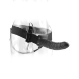 Umschnall-Hohl-Dildo mit Vibration 8 Schwarz von Fetish Fantasy Series | Fesselliebe.de