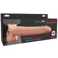 Hohl-Umschnalldildo mit Vibration 11 von Fetish Fantasy Series