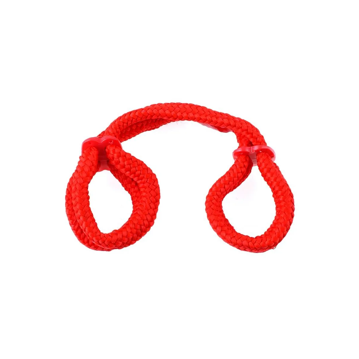 Seidenseil-Liebesfesseln Rot von Fetish Fantasy Series | Fesselliebe.de