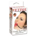 Candy Ball Knebel von Fetish Fantasy Series