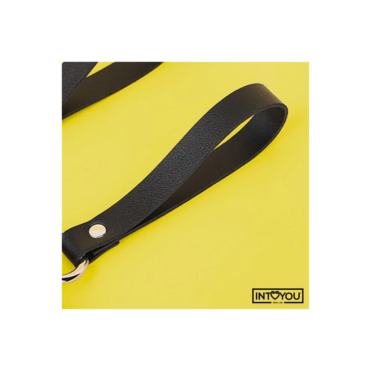 Bearly Schlüsselanhänger BDSM Teddybär mit Brustgeschirr von Intoyou BDSM Line | Fesselliebe.de