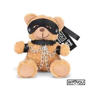 Bubu Schlüsselanhänger BDSM Teddybär mit Ketten von Intoyou BDSM Line | Fesselliebe.de