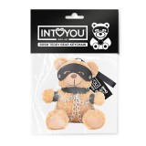 Bubu Schlüsselanhänger BDSM Teddybär mit Ketten von Intoyou BDSM Line | Fesselliebe.de