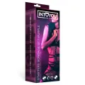 Bondage-Set für Anfänger 4-Teilig Lila von Intoyou BDSM Line