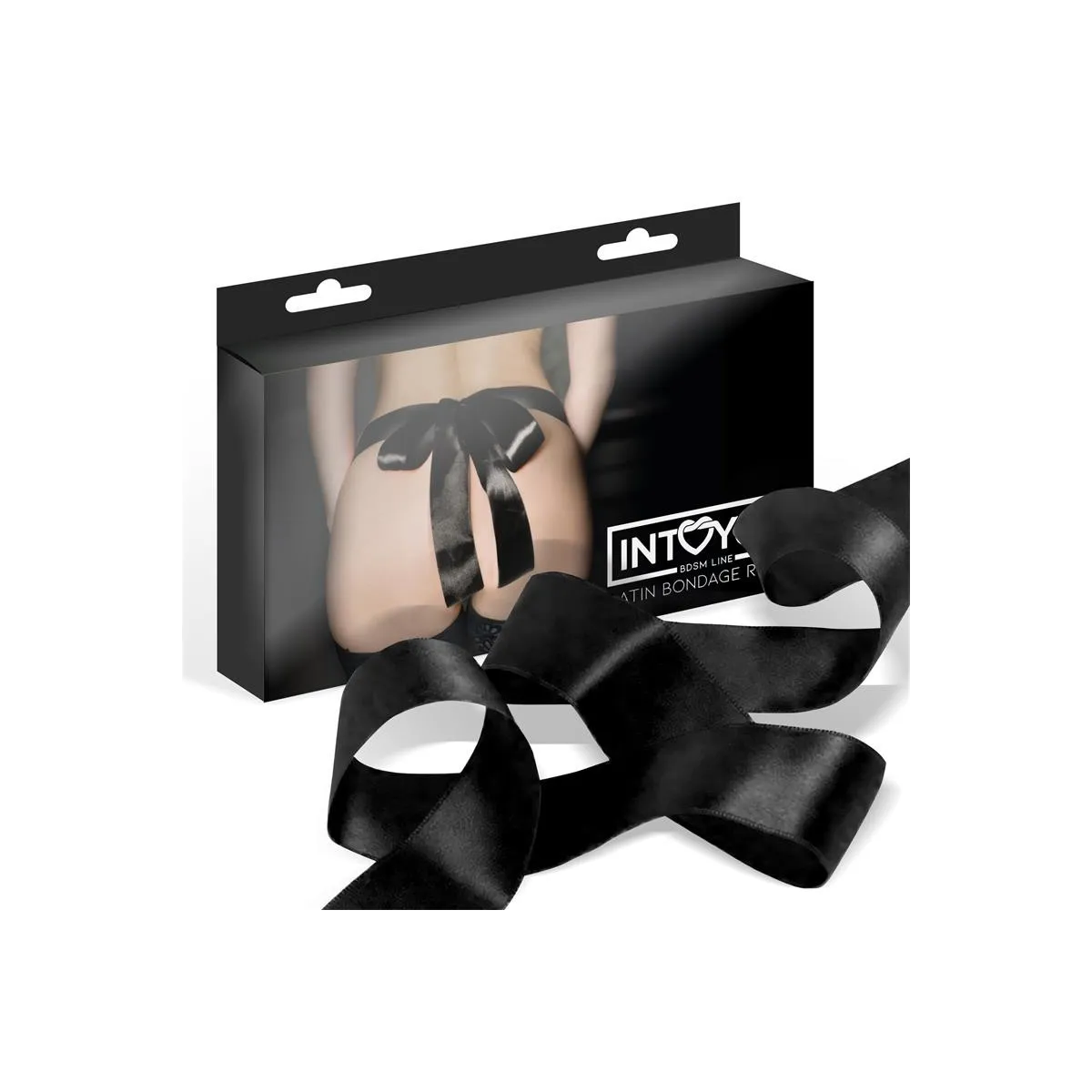 Satin Bondage Satinband von Intoyou BDSM Line | Fesselliebe.de