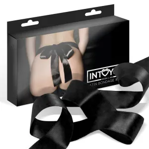 Satin Bondage Satinband von Intoyou BDSM Line | Fesselliebe.de
