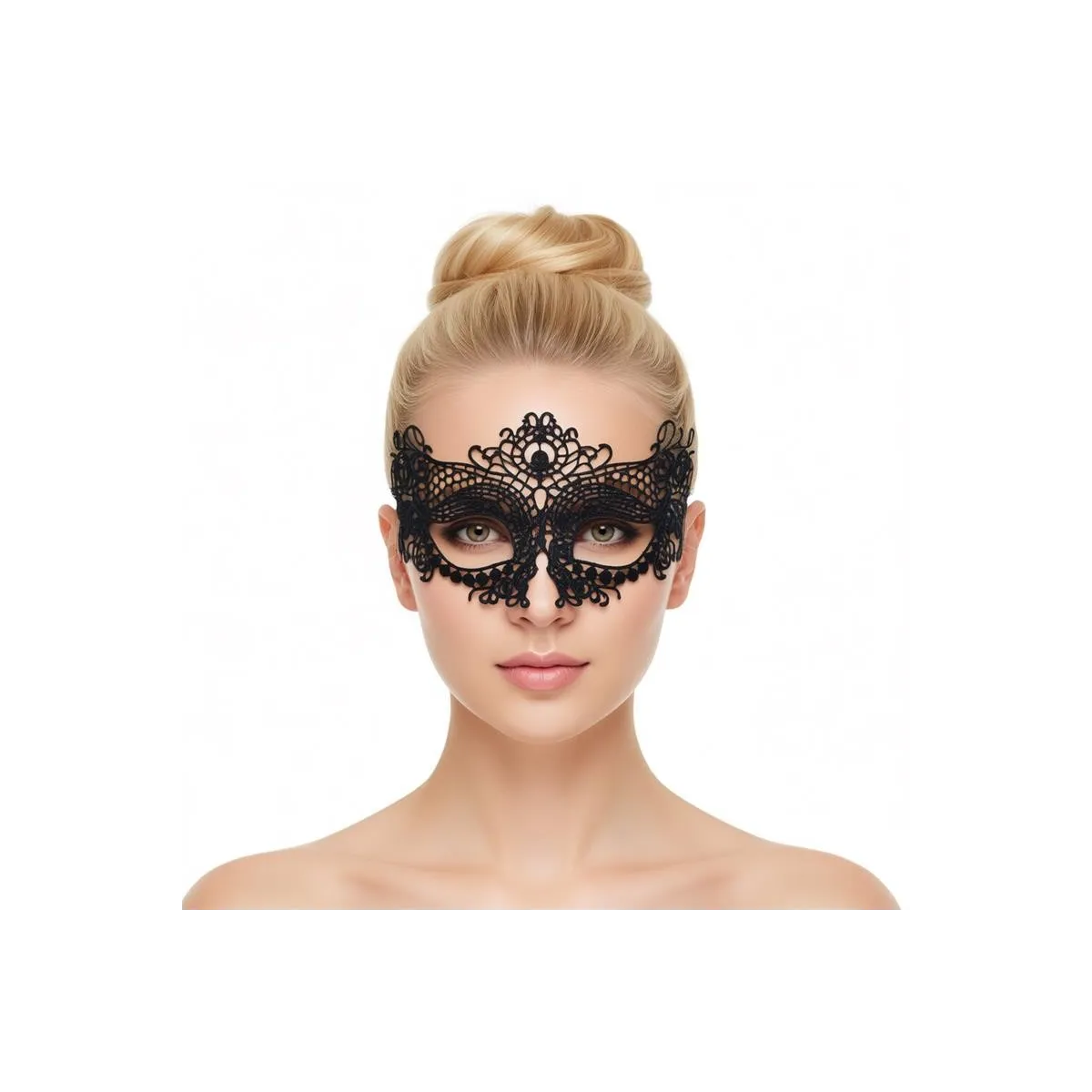 Fellicia Venezianische Augenmaske Nr. 3 von Intoyou BDSM Line | Fesselliebe.de