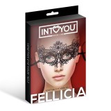 Fellicia Venezianische Augenmaske Nr. 3 von Intoyou BDSM Line | Fesselliebe.de
