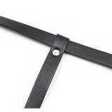 Martin Bein- und Taillen-Bondage-Gurtzeug von Intoyou BDSM Line | Fesselliebe.de