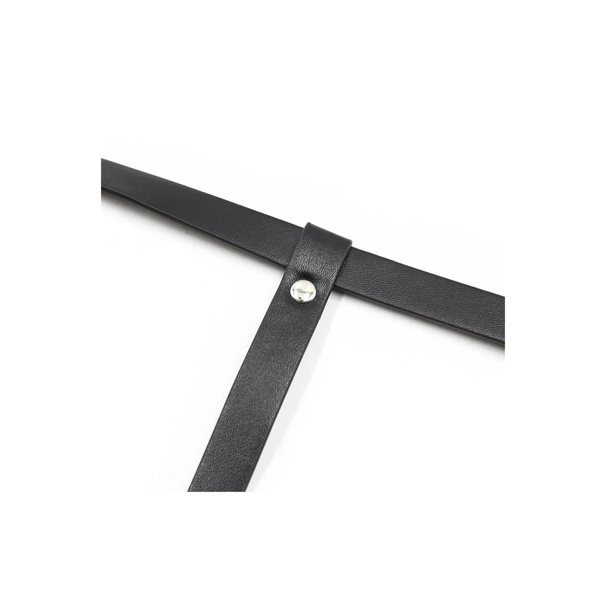 Martin Bein- und Taillen-Bondage-Gurtzeug von Intoyou BDSM Line | Fesselliebe.de