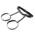 Didier Bein- und Taillen-Bondage-Gurtzeug, Verstellbar von Intoyou BDSM Line