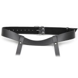 Didier Bein- und Taillen-Bondage-Gurtzeug, Verstellbar von Intoyou BDSM Line | Fesselliebe.de