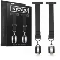 Türfessel-Set mit Verstellbaren und Abnehmbaren Manschetten von Intoyou BDSM Line