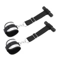 Türfessel-Set mit Verstellbaren und Abnehmbaren Manschetten von Intoyou BDSM Line