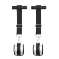 Türfessel-Set mit Verstellbaren und Abnehmbaren Manschetten von Intoyou BDSM Line