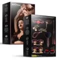 Bondage 8-Teiliges Set von Intoyou BDSM Line