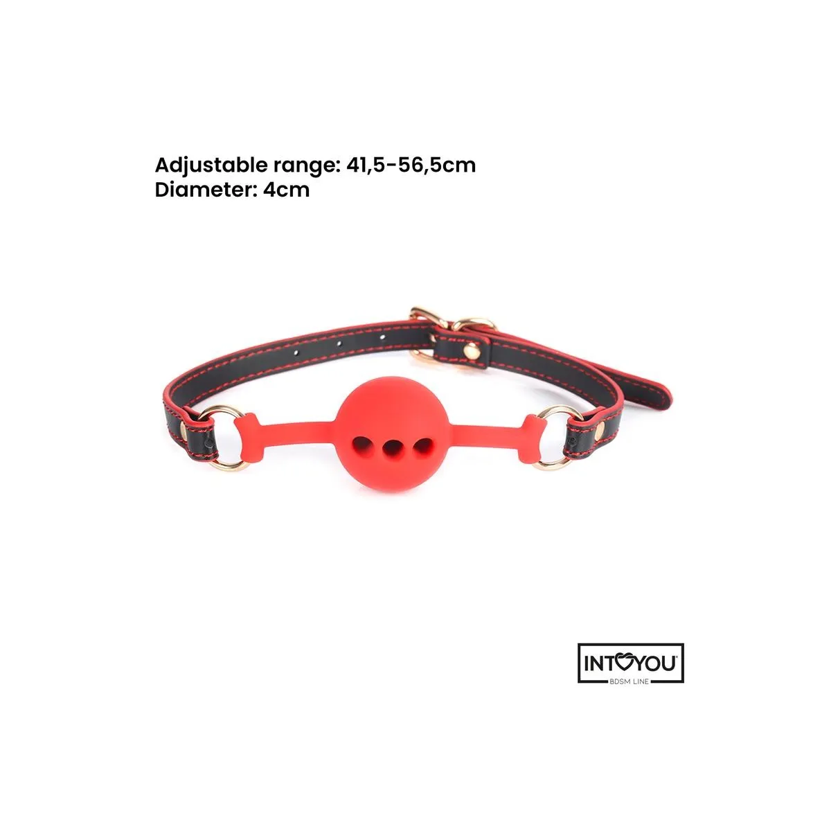 Bondage 8-Teiliges Set von Intoyou BDSM Line | Fesselliebe.de