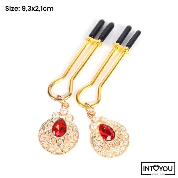 Bondage 8-Teiliges Set von Intoyou BDSM Line | Fesselliebe.de