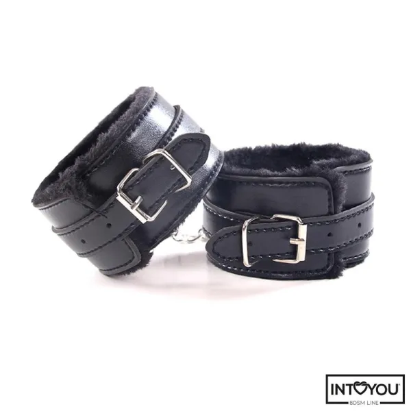 7-Teiliges Bondage-Set, Furry Kit von Intoyou BDSM Line | Fesselliebe.de