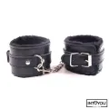 7-Teiliges Bondage-Set, Furry Kit von Intoyou BDSM Line