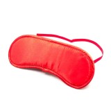 Satin-Augenbinde Rot von Intoyou BDSM Line | Fesselliebe.de