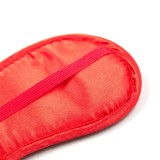 Satin-Augenbinde Rot von Intoyou BDSM Line | Fesselliebe.de
