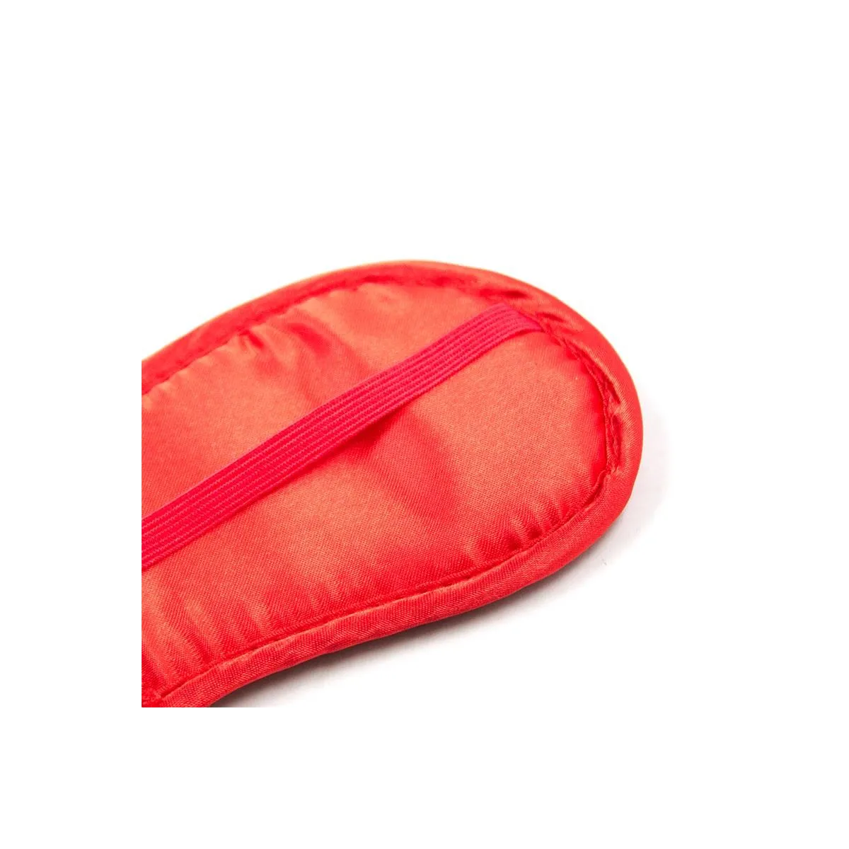 Satin-Augenbinde Rot von Intoyou BDSM Line | Fesselliebe.de