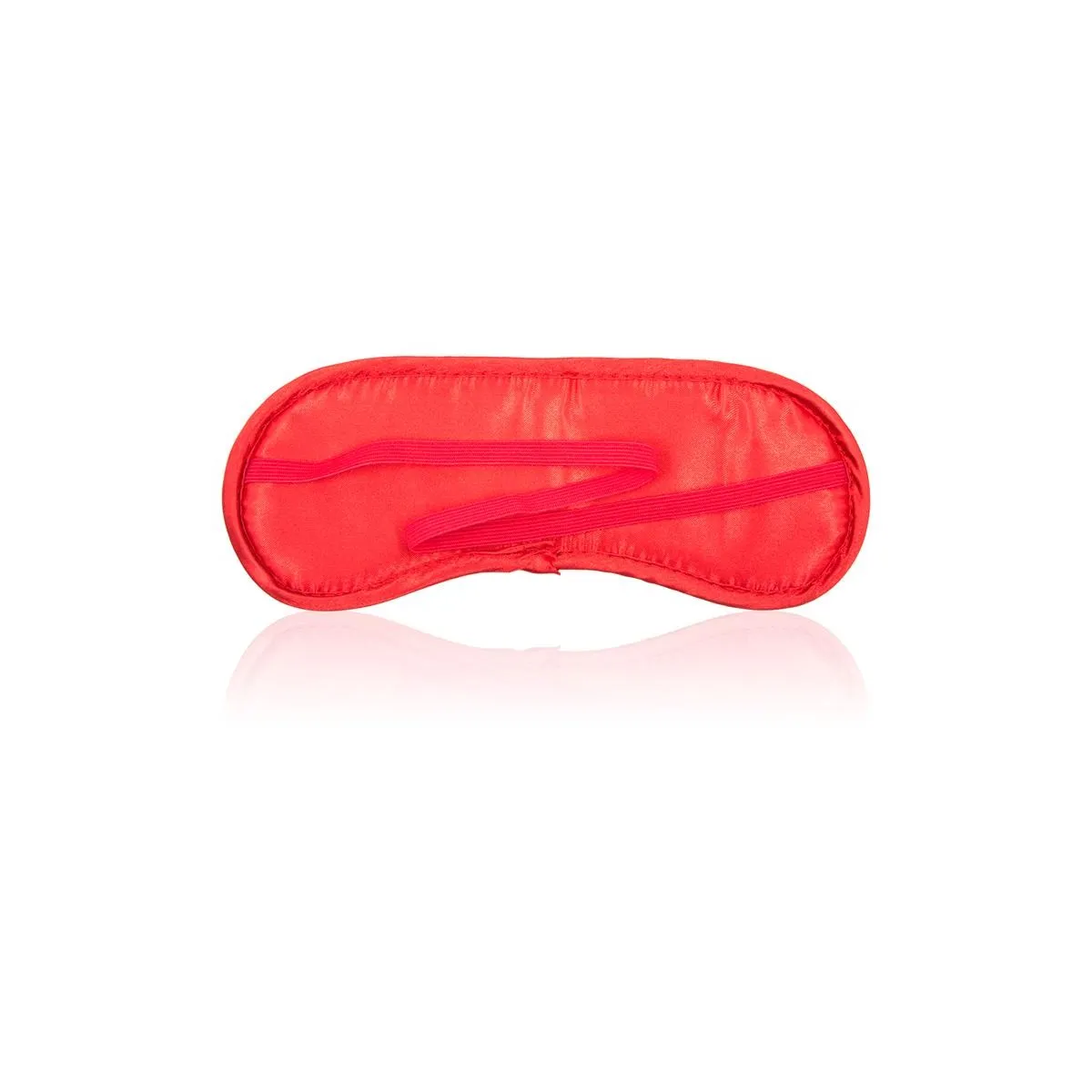 Satin-Augenbinde Rot von Intoyou BDSM Line | Fesselliebe.de