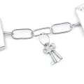 Furry-Metallhandschellen Rosa von Intoyou BDSM Line