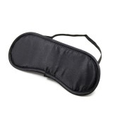 Satin-Augenbinde Schwarz von Intoyou BDSM Line | Fesselliebe.de