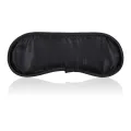 Satin-Augenbinde Schwarz von Intoyou BDSM Line