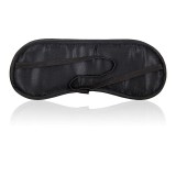Satin-Augenbinde Schwarz von Intoyou BDSM Line | Fesselliebe.de