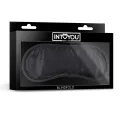 Satin-Augenbinde Schwarz von Intoyou BDSM Line