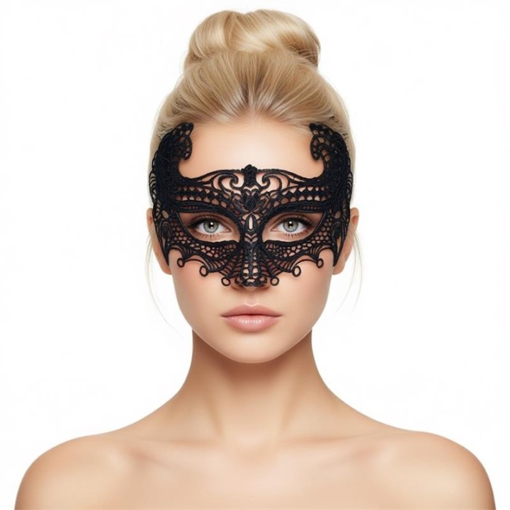 Fellicia Venezianische Maske Nr. 1 von Intoyou BDSM Line | Fesselliebe.de