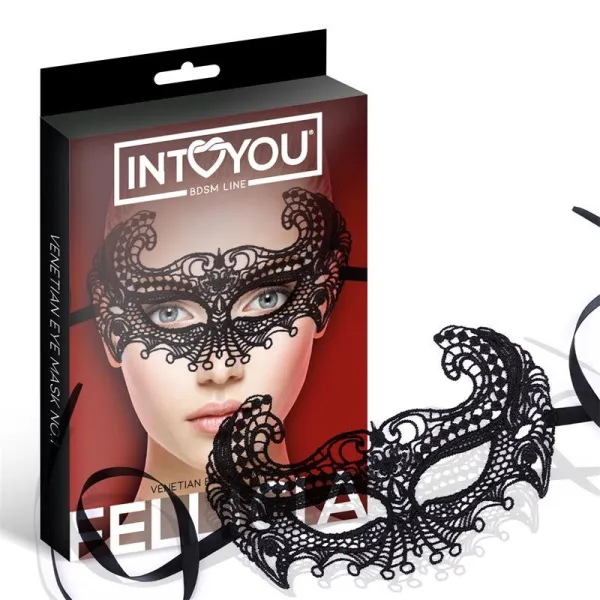 Fellicia Venezianische Maske Nr. 1 von Intoyou BDSM Line | Fesselliebe.de