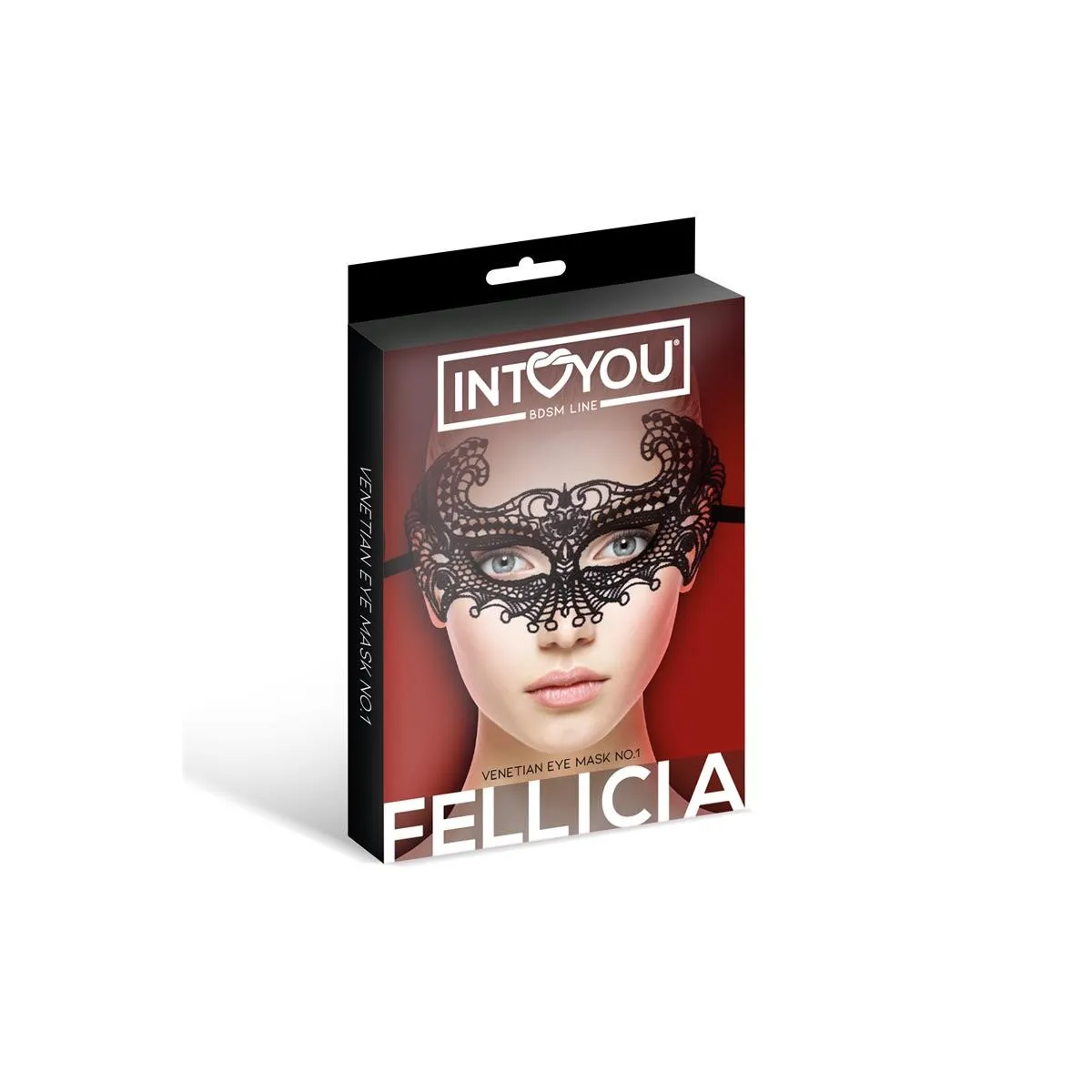 Fellicia Venezianische Maske Nr. 1 von Intoyou BDSM Line | Fesselliebe.de