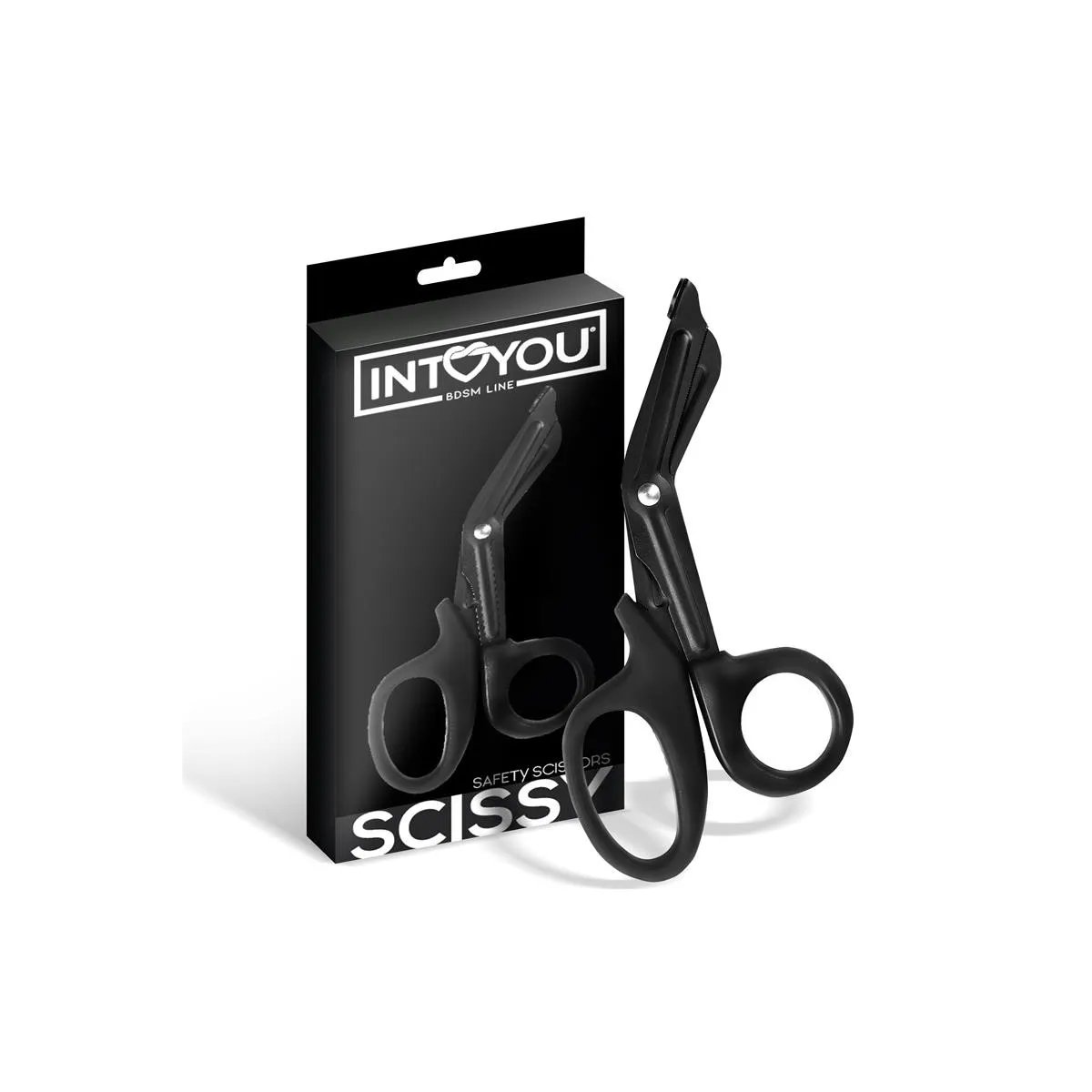 Scissy Sicherheitsschere von Intoyou BDSM Line | Fesselliebe.de